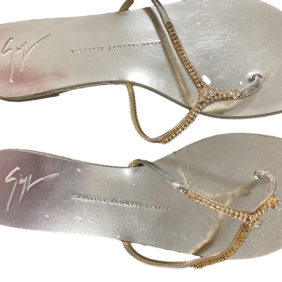 Giuseppe Zanotti Shoes - Giuseppe sandals